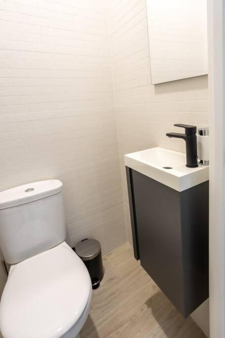 Aldatseta Home Apartamento Centrico Bermeo Extérieur photo