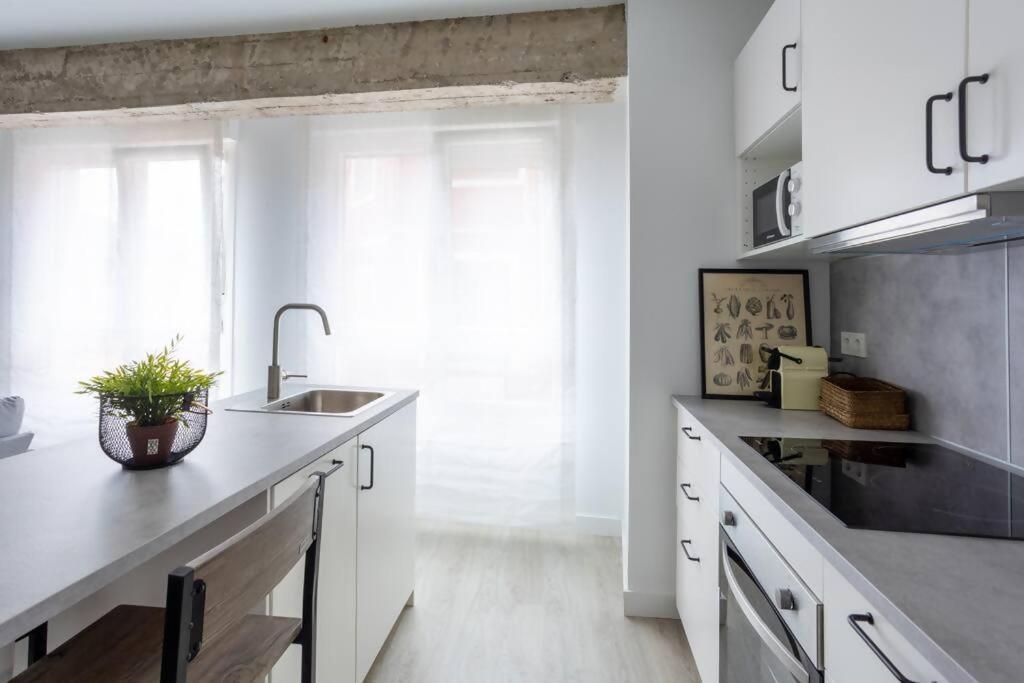 Aldatseta Home Apartamento Centrico Bermeo Extérieur photo