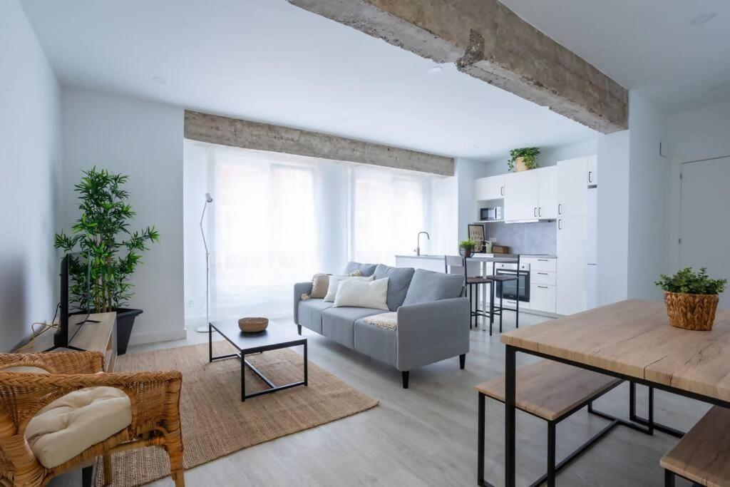 Aldatseta Home Apartamento Centrico Bermeo Extérieur photo
